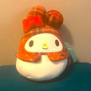 Hello Kitty and Friend Christmas My Melody. NWT